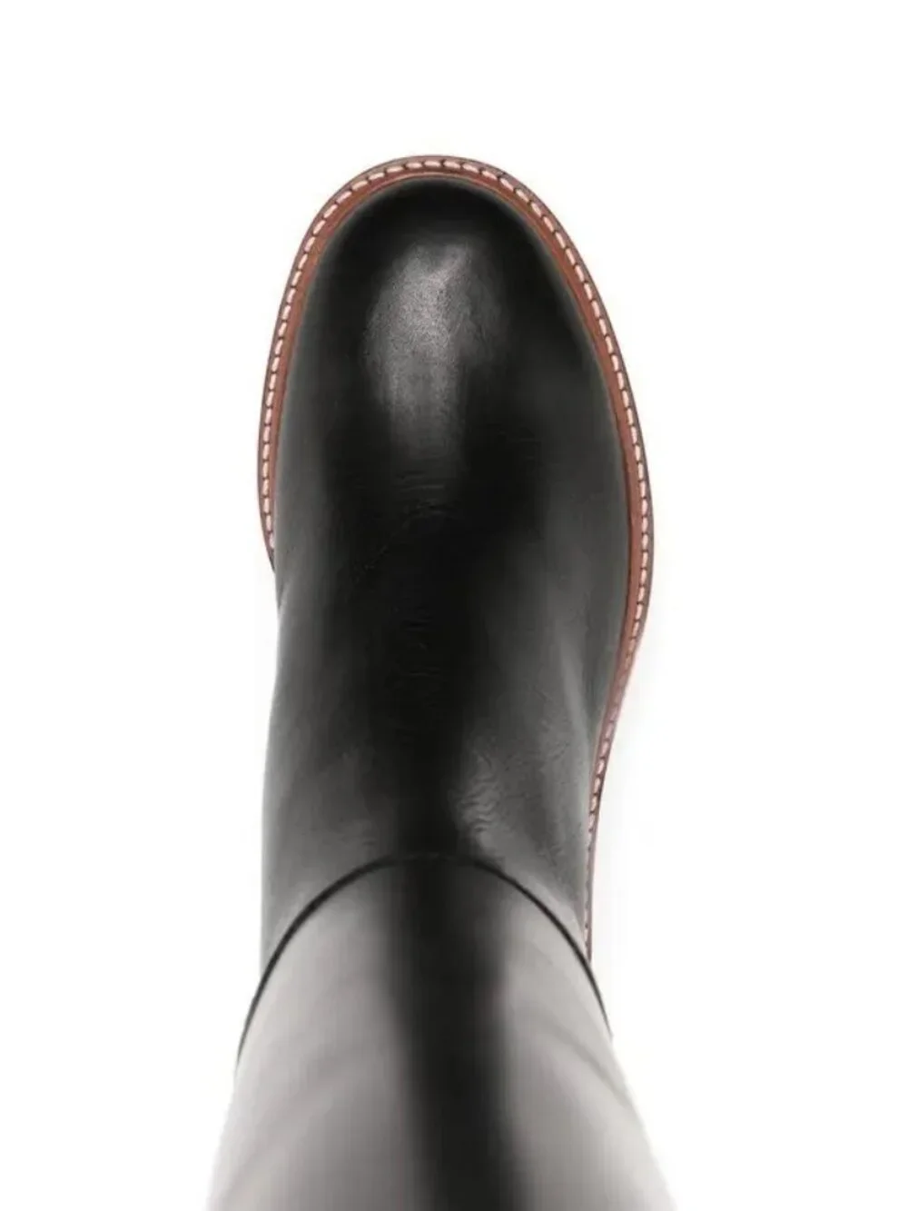 Reformation Kata Bucket Boot Black - Size 6.5